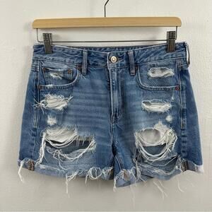American Eagle Tom Girl Shorts Women's Size 2